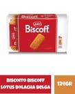 Biscoito lotus 124gr lotus biscoff bolacha belga