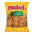 Biscoito Mabel Rosquinha Coco 500g - Embalagem com 24 Unidades Biscoito Mabel Rosquinha Coco 500g - Embalagem com 24 Unidades