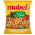 Biscoito Mabel Rosquinha De Coco 600 G