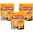 Biscoito Magnus Cães Pequeno Porte - 400g Kit Com 3