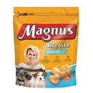 Biscoito magnus filhote 250gr para caes