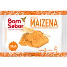 Biscoito maizena bom sabor sachê 9g c/ 180 unidades Biscoito maizena bom sabor sachê 9g c/ 180 unidades