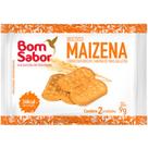 Biscoito maizena bom sabor sachê 9g c/ 50 unidades