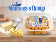 Biscoito Manteiga & Queijo 230g