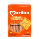Biscoito Marilan Cream Cracker 300g - Embalagem com 24 Unidades Biscoito Marilan Cream Cracker 300g - Embalagem com 24 Unidades