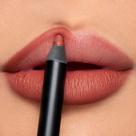Biscoito marrom claro Lip Crayon K7L à prova d'água de longa duração