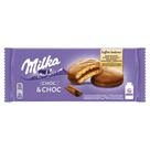Biscoito Milka Choc & Choc 150g Biscoito Milka Choc & Choc 150g