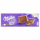 Biscoito milka choco biscuit 150g