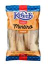 Biscoito mineiro keleck 150 gr fardo com 16