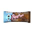 Biscoito Mini Itamaraty Recheado Chocolate Spantooo 30g - Embalagem com 45 Unidades Biscoito Mini Itamaraty Recheado Chocolate Spantooo 30g - Embalagem com 45 Unidades