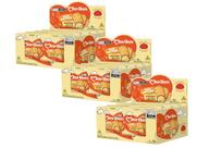 Biscoito Mini Maizena Farinha Láctea 30g Marilan Kit 3 Caixa com 10 unidades cada