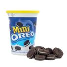 Biscoito Mini Oreo Original Creme De Baunilha 115G