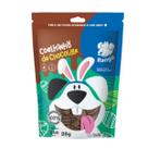 Biscoito Natural para Cães Coelhinho de Chocolate 28g