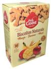 Biscoito Natural Sabor Manga, Banana e Maçã 300G - AVES DA MATA IN