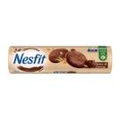 Biscoito Nesfit Cacau e Cereais 160g - Embalagem com 48 Unidades