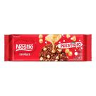 Biscoito Nestlé Prestígio Cookies Chocolate Gotas de Chocolate 60g - Embalagem com 52 Unidades