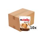 Biscoito NUTELLA Biscuit com Recheio de Creme de Nozes 304g Caixa com 10 Unidades Biscoito NUTELLA Biscuit com Recheio de Creme de Nozes 304g Caixa com 10 Unidades
