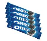 Biscoito Oreo 90gr Recheado - Caixa Com 12 X 90gr