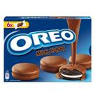 Biscoito oreo com cobertura de chocolate ao leite 246g