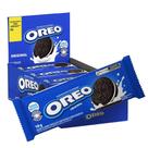 Biscoito Oreo Original Sabor Baunilha 18g - Display com 16 Unidades