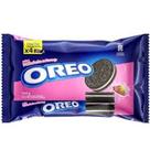 Biscoito Oreo Sabor Milkshake De Morango 144g