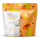 Biscoito Organnact Be Nature para Cães Sabor Banana, Mamão, Aveia e Mel 150 g
