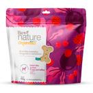 Biscoito Organnact Be Nature para Cães Sabor Beterraba, Quinoa e Frutas Vermelhas 150 g