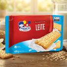 Biscoito Panco De Leite 400g Bolacha Doce Crocante Saborosa Para Café E Lanches Biscoito Panco De Leite 400g Bolacha Doce Crocante Saborosa Para Café E Lanches
