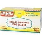 Biscoito Pão de mel - Aminna