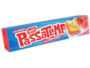 Biscoito Passatempo Sabor Morango Nestlé 130g