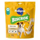 Biscoito Pedigree Biscrok Mini para Cães Adultos de Raças Pequenas 500g