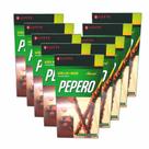 Biscoito Pepero Almond Doce Japonês 32g - (Kit com 10)