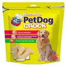Biscoito Pet Dog Crock - 500 g