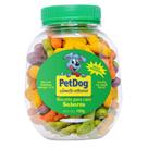 Biscoito Pet Dog Gourmet para Cães Sabor Sabores - 180g