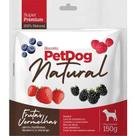 Biscoito Petdog natural frutas vermelhas