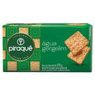 Biscoito Piraquê Água e Gergelim 215g - Embalagem com 48 Unidades