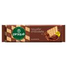 Biscoito Piraquê Newafer Sabor Chocolate 100g Biscoito Piraquê Newafer Sabor Chocolate 100g