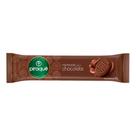 Biscoito Piraquê Recheado Chocolate 76g - Embalagem com 40 Unidades