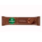 Biscoito Piraquê Recheado Sabor Chocolate 76g Biscoito Piraquê Recheado Sabor Chocolate 76g