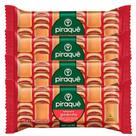 Biscoito Piraquê Roladinho Recheado de Goiabinha 75g-Kit 5un