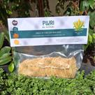 Biscoito Pluri de Milhão - Sabor e Saúde em Cada Mordida