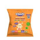 Biscoito Polvilho Cenoura e Cúrcuma Crilancha - 20g