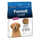 Biscoito Premier Cookie Cães Adultos Médio e Grande Original 250 g