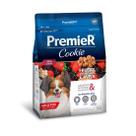 Biscoito Premier Cookie Cães Adultos Pequena sabor Frutas Vermelhas 250 g