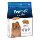 Biscoito Premier Cookie Cães Adultos Pequeno Original 250 g