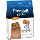 Biscoito Premier Cookie Cães Adultos Raças Pequenas Premier Pet 250G