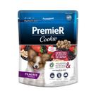 Biscoito Premier Cookie Filhotes Frutas Vermelhas e Aveia 250g