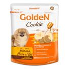 Biscoito PremieR GoldeN Cães Adultos Banana/Aveia/Mel 350g