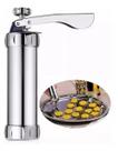 Biscoito Press Maquina Fazer Biscoito Decoração Bolo Churros