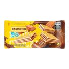 Biscoito Rancheiro Wafer Chocolate 78g - Embalagem com 40 Unidades